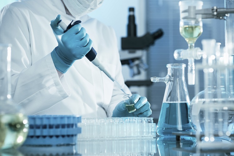 Pharma testing Laboratory: Case study 2019